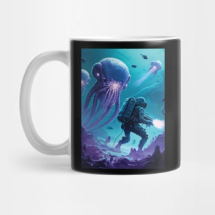 Octo Energy Mug